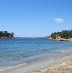 Camping sur la Côte d'Azur