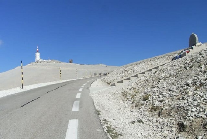 Mont Ventoux est un incontournable pour cet été