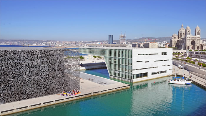 Faire une croisière en Méditerranée au départ de Marseille