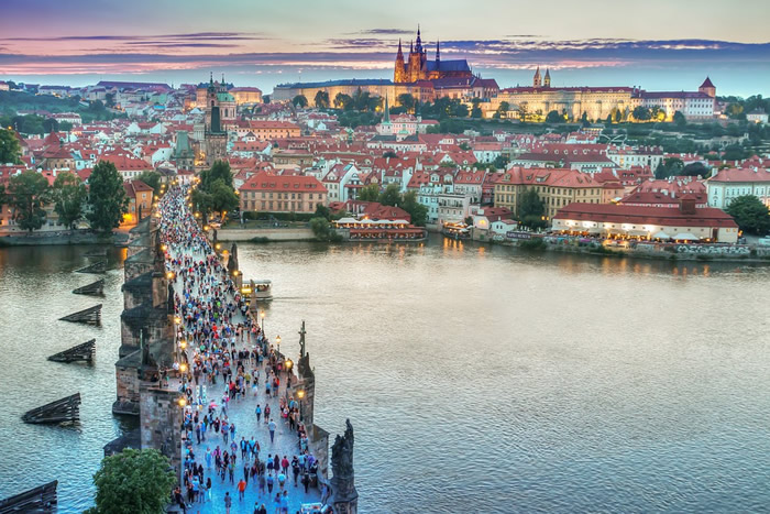 Prague, une ville à mille facettes à découvrir