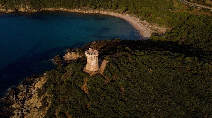 Escapade en Corse