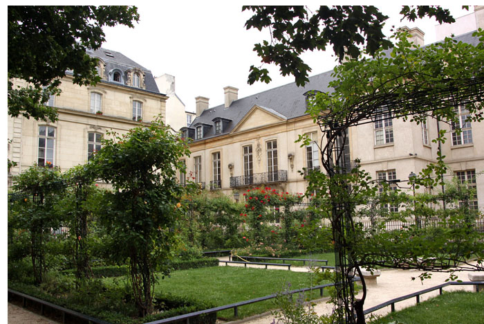 5 coins tranquilles pour passer un weekend en amoureux à Paris