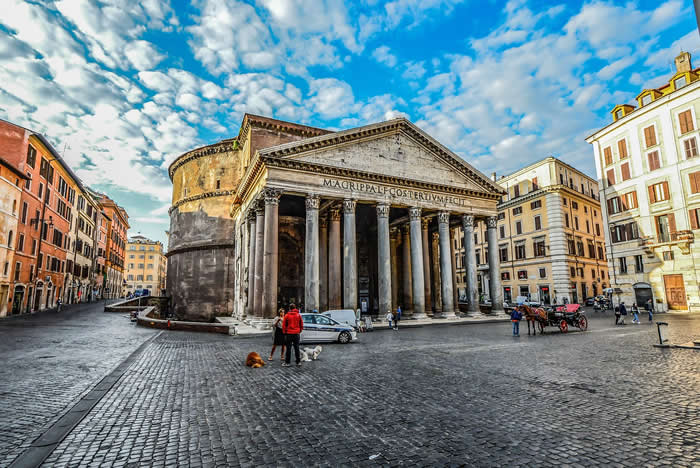 Que faire en 2 jours à Rome ?