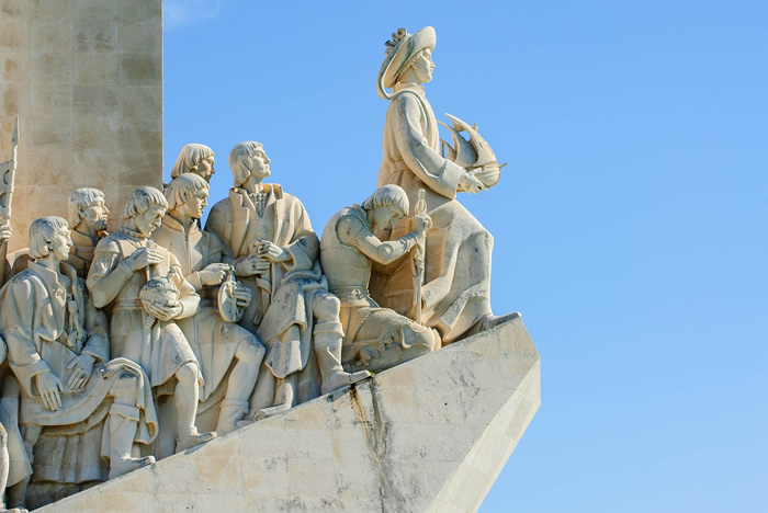 Monument a Lisbonne a voir