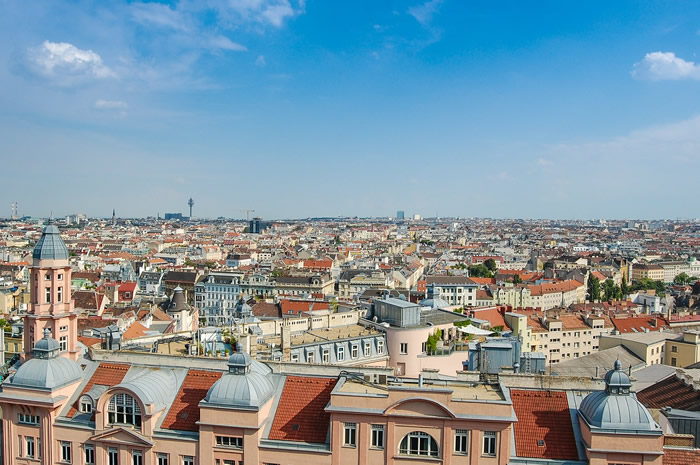 Visiter la ville de Vienne