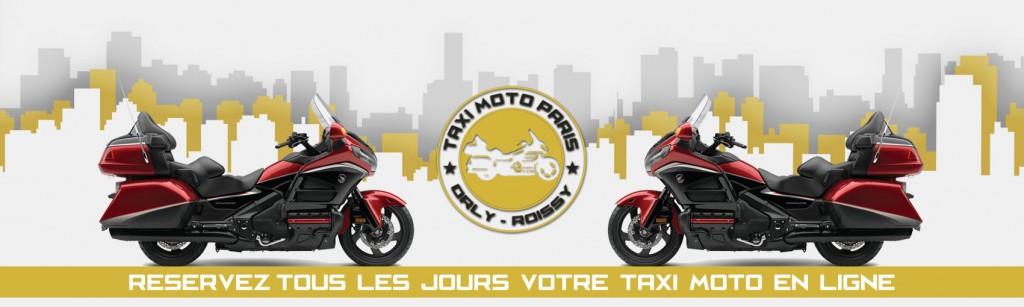 Taxi moto Paris