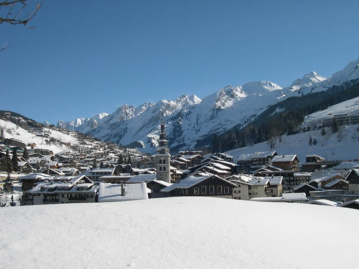 Les plus belles stations de ski