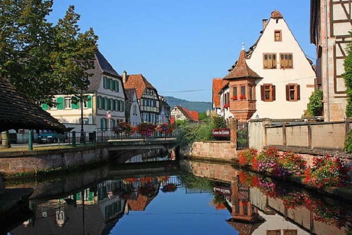 Découvrir l'Alsace en amoureux : une évasion romantique