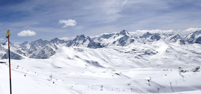 Une boutique de location très sympa et efficace aux 2 alpes