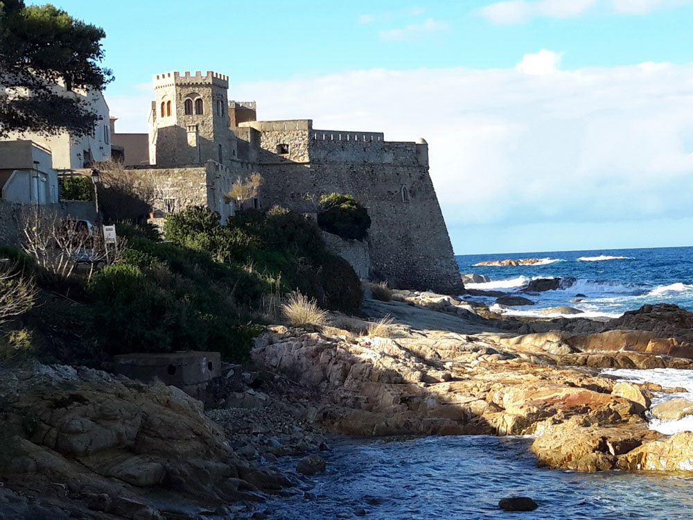 La Balagne de Calvi à Ile Rousse