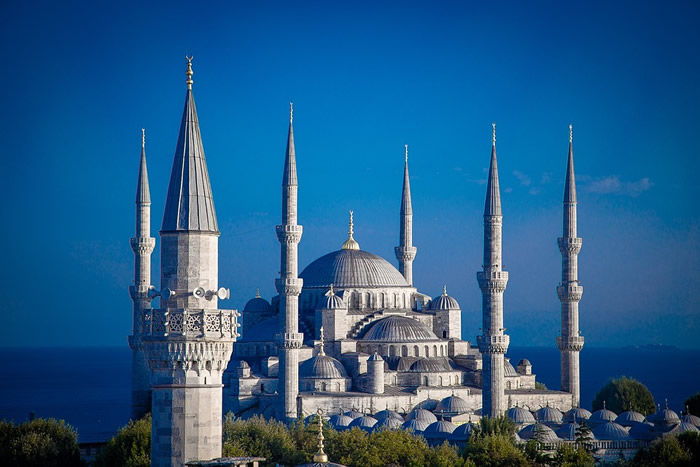 Les 6 Monuments à Visiter à Istanbul