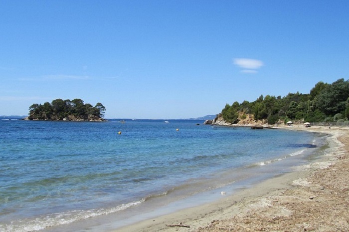 Camping sur la Côte d'Azur