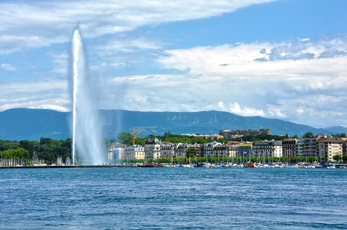 Partez pour Genève, une destination de rêve