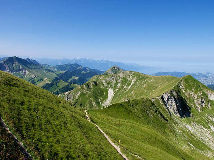 Préalpes Fribourgeoises