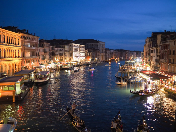 Quelques activités romantiques à découvrir à Venise