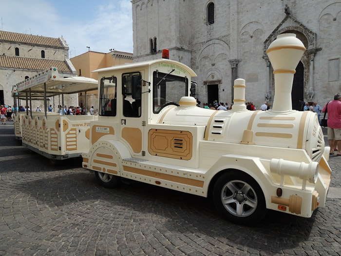 Partir en Italie à la découverte de Bari