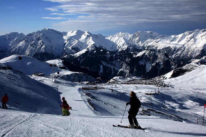 Partez au ski cet hiver à l'Alpe d'Huez