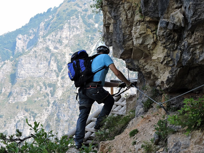 Activité en montagne