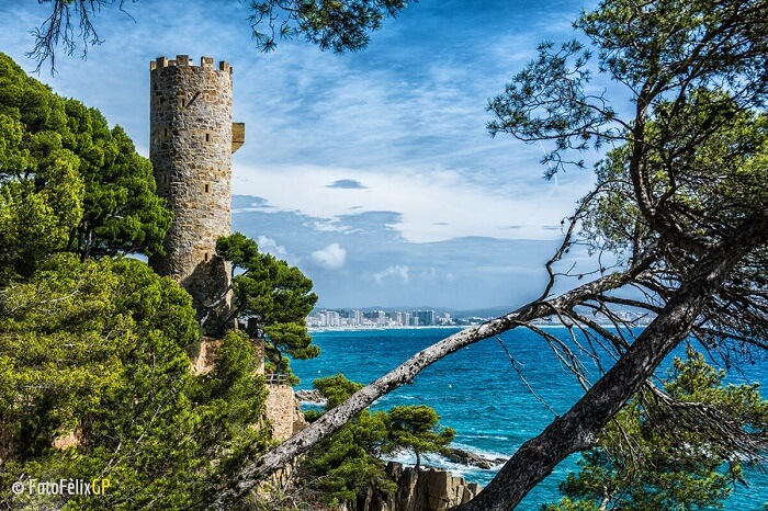 Un week-end à Sant Antoni de Calonge