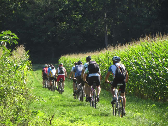 Image de Randonnée à vélo