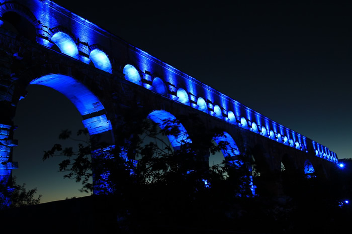 Image de Visite du Gard au sud de la France