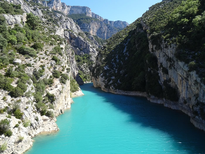 Que faire dans le parc naturel régional du Verdon?