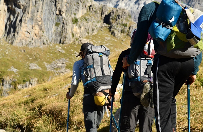 Les Pyrénées