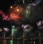 Image de Amateurs de feux d'artifices, ne manquez pas la fête du lac d'Annecy