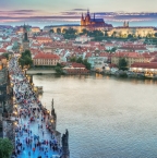 Image de Prague, une ville à mille facettes à découvrir