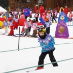 Image de Les stations de ski françaises à destination des débutants