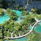 Image de Escapade en Croatie : visiter le parc national des lacs de Plitviče