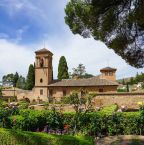 Image de Escapade en Espagne : Les paradors d’Andalousie