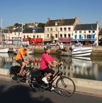 Image de La Bretagne attire toujours beaucoup de touristes