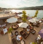 Image de Se relaxer dans un beach club cosy et branché à St. Tropez