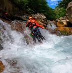 Image de Le canyoning, votre sport d’aventure