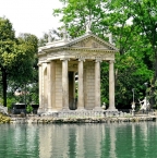 Image de Découvrir Rome en famille, les incontournables dans la Villa Borghese