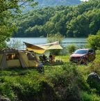 Image de Camping dans la Drôme : quelques conseils de base pour des vacances réussies