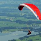 Image de Vacances à la montagne : les meilleurs spots en France pour faire du parapente